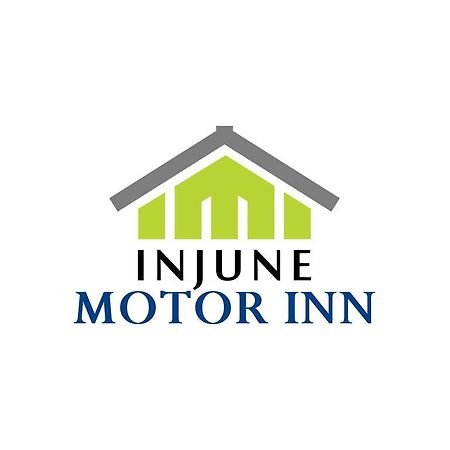 Injune Motor Inn Exteriör bild