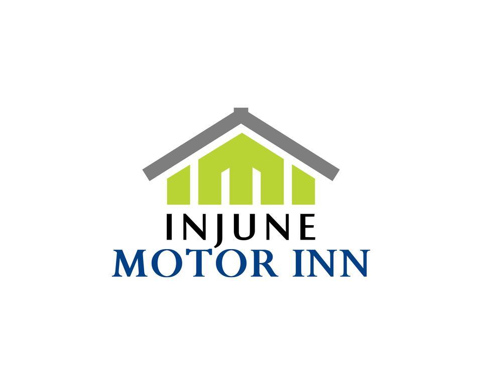 Injune Motor Inn Exteriör bild